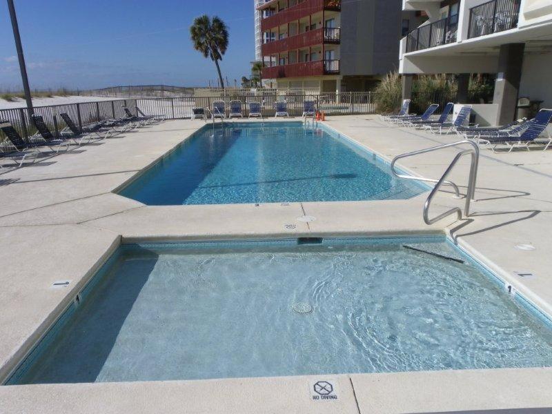 Island Winds West 271 By Albvr - Awesome Location! Walk To Hangout And More - Beachfront Complex With Indirect Side-Views Gulf Shores Kültér fotó